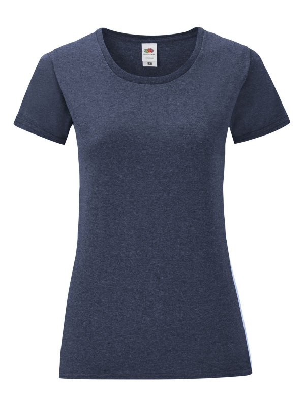 vintage heather navy